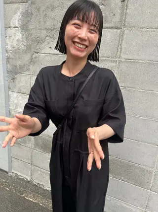 ショート ayane⭐️ボブ・ ショート・パーマのヘアスタイル