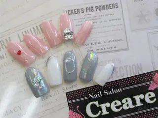 ネイル nail salon Creareのネイルデザイン