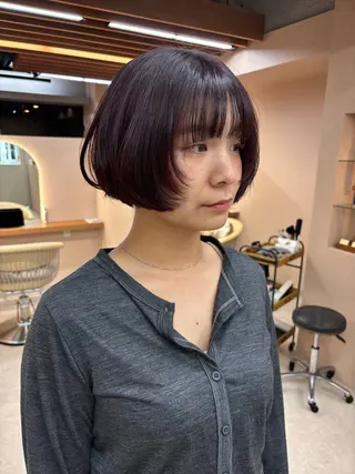 ショート ROCCOeast りんな/ハイトーン♡のヘアスタイル