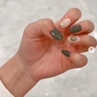 ネイル Atelier Ñikaのネイルデザイン