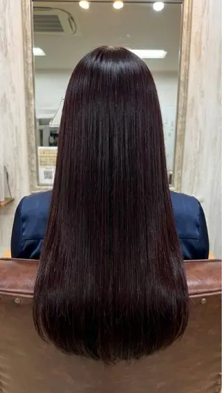 カラー カラー🌈ᵕ̈* 南部すみれのヘアスタイル