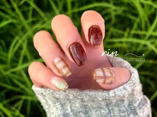 ネイル private salon〜rin〜のネイルデザイン