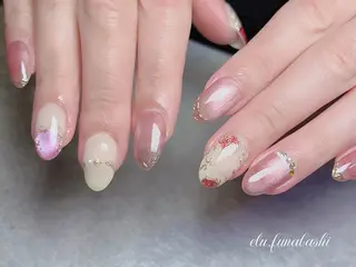 ネイル e. akのネイルデザイン
