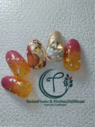 ネイル precious nail roomのネイルデザイン