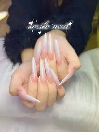 ネイル smile nailのネイルデザイン