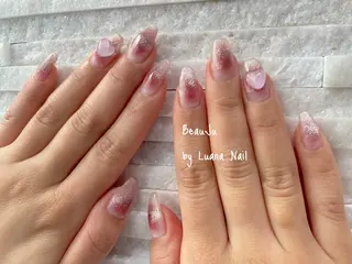 ネイル BeauJu by Luana Nailのネイルデザイン