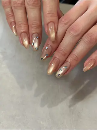 ネイル A/gan nail salonのネイルデザイン