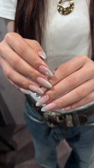 ネイル color.nail 🫧ionaのネイルデザイン
