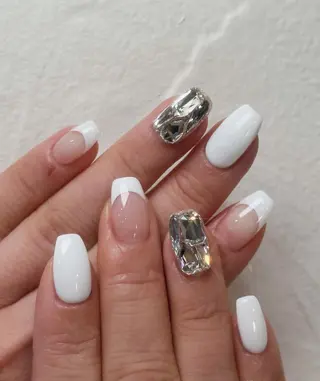 ネイル akina nailsのネイルデザイン