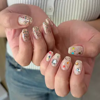 ネイル oncu nailのネイルデザイン