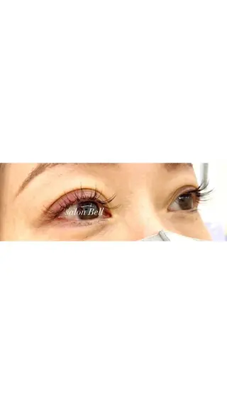 マツエク・マツパ salon Bell (AYA)のマツエク・マツパデザイン