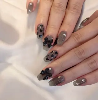 ネイル akina nailsのネイルデザイン