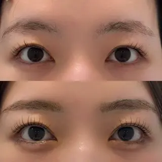 アイブロウ eyesalon アイコトバ🎀Rinのマツエク・マツパデザイン