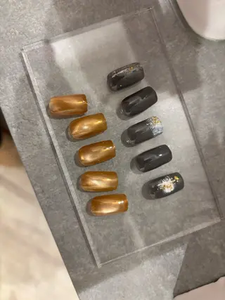 ネイル ulu nail. haruのネイルデザイン