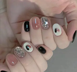 ネイル Runa Riseのネイルデザイン
