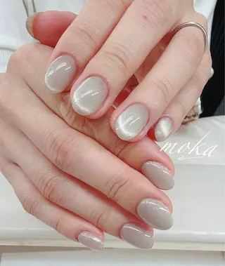 ネイル 胡蝶蘭レディースサロ ンNailMOKAのネイルデザイン