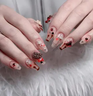 ネイル H.baby Nail Salonのネイルデザイン