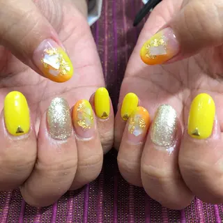 ネイル J terrace Nailのネイルデザイン