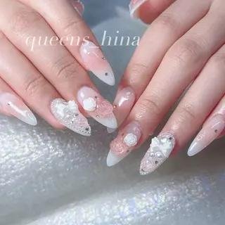 ネイル Queens マオのネイルデザイン