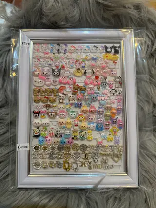 ネイル Babel京橋店 _mao🩵のネイルデザイン