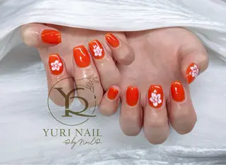 ネイル YURI Nail NARITAのネイルデザイン