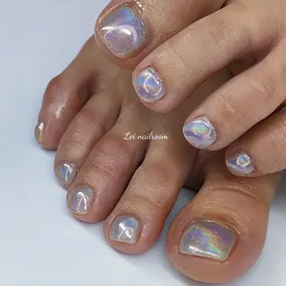 ネイル lei🌼 nailroomのネイルデザイン