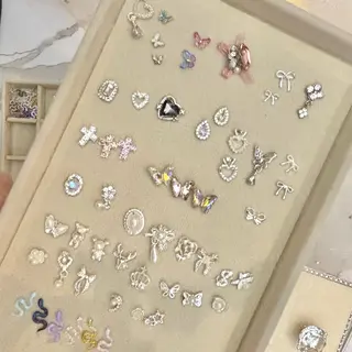 ネイル Lupto nail 【Jr.リカ】のネイルデザイン