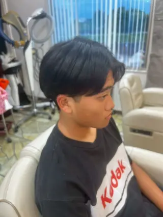 メンズ 古橋 瑞希のヘアスタイル