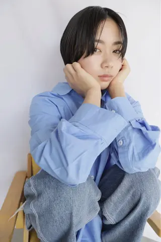 ショート ショートカットモデル 募集伊澤廉のヘアスタイル