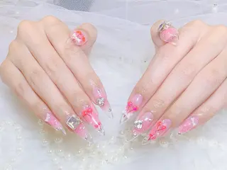 ネイル AN NAIL 高田馬場のネイルデザイン