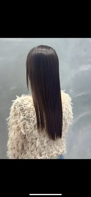 ロング カラー 🦋モデル募集中 🦋　MISATOのヘアスタイル