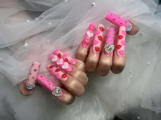 ネイル H.baby Nail Salonのネイルデザイン