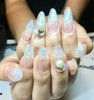 ネイル nailist cocoのネイルデザイン
