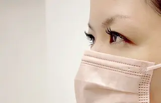 マツエク・マツパ hairsalon 556のマツエク・マツパデザイン