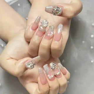 ネイル Alra- 店舗のネイルデザイン
