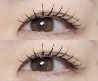 マツエク・マツパ hui eyelash✿のマツエク・マツパデザイン
