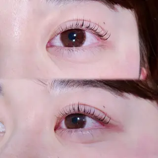 マツエク・マツパ 寒色/デザインカラー 🪽_マヒルのヘアスタイル