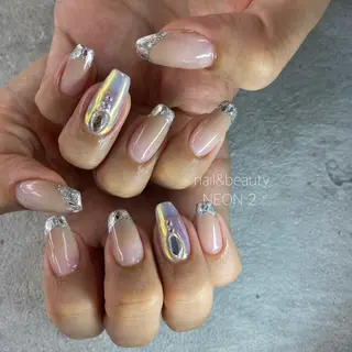 ネイル C.Nail ネイリストのネイルデザイン