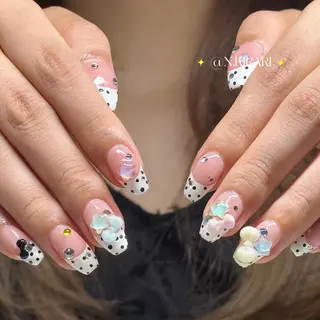 ネイル ✨ キム ✨のネイルデザイン