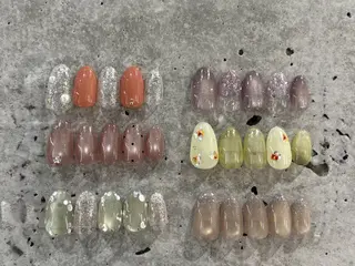 ネイル KAILA non.のネイルデザイン
