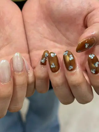 ネイル rn__ nailのネイルデザイン