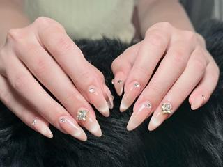 ネイル Squen Nail shinjukuのネイルデザイン