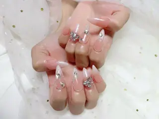 ネイル ジョリ kasumi🌹💅のネイルデザイン