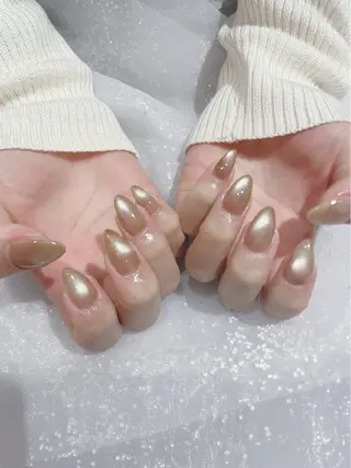 ネイル purunail 🤍のネイルデザイン