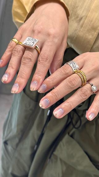 ネイル ULL tamaのネイルデザイン