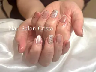 ネイル CRISTA MOMOのネイルデザイン