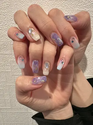 ネイル スカルプ専門店 Ｄ-Beautyのネイルデザイン