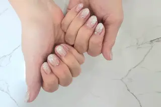 アイブロウ MINON☆ Alet salonのネイルデザイン