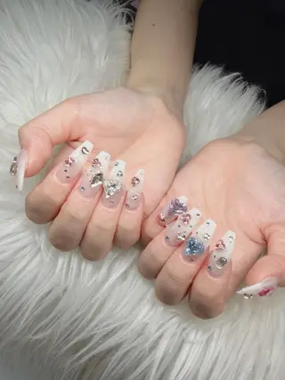 ネイル Lee Nailsのネイルデザイン
