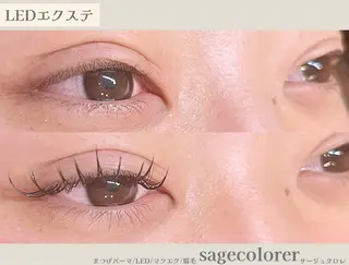 サージュクロレ まつ毛/エク/エステのマツエク・マツパデザイン